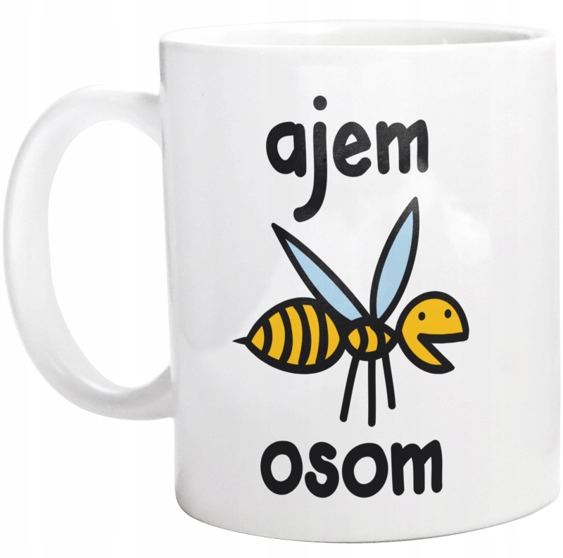 

Ajem Osom Osa Pszczoła Kubek