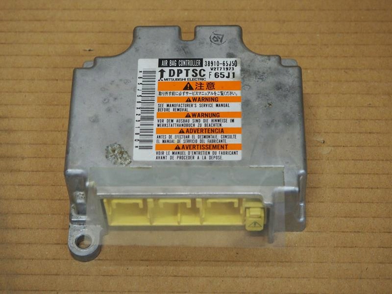 SENSOR MODUŁ PODUSZEK AIRBAG GRAND VITARA II