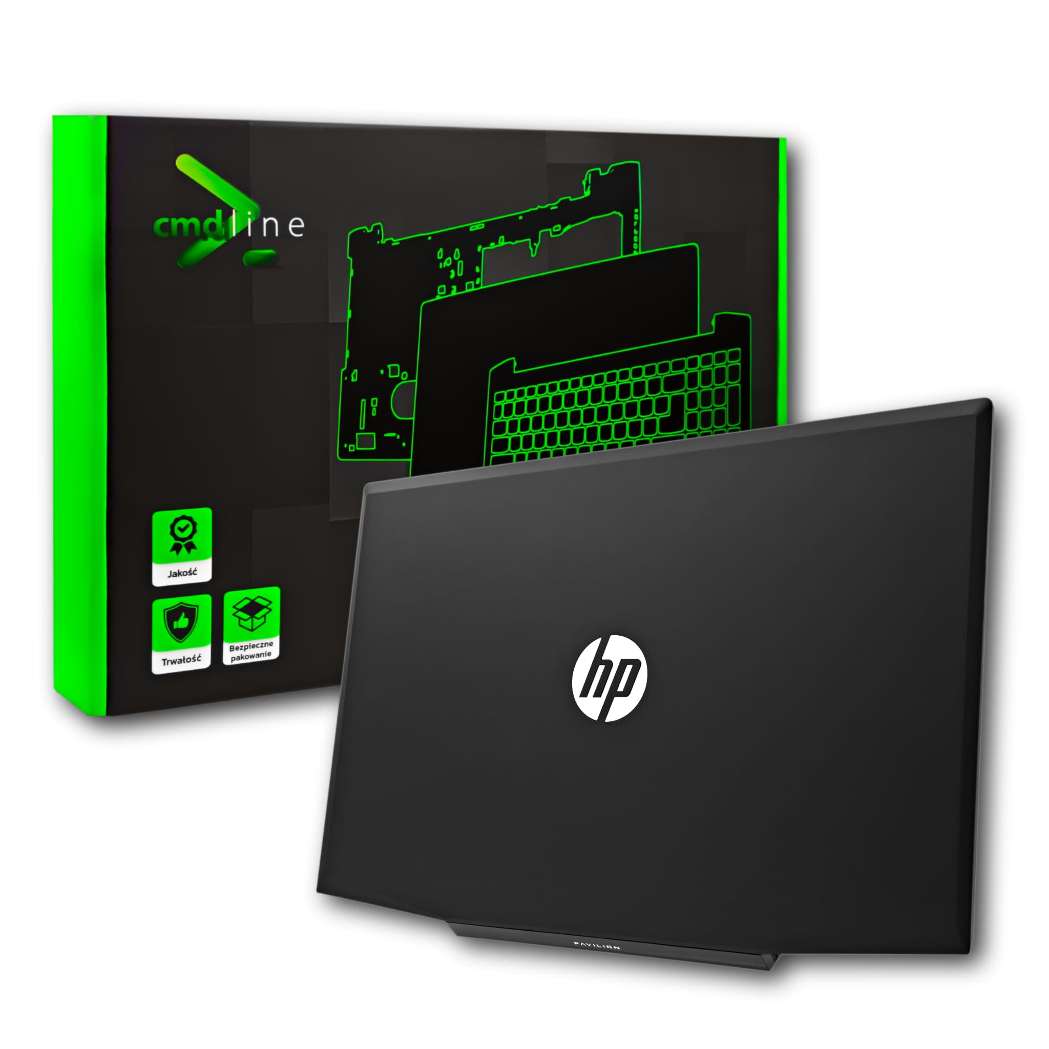Klapa matrycy Cmd do HP Pavilion 15-CX/15CX
