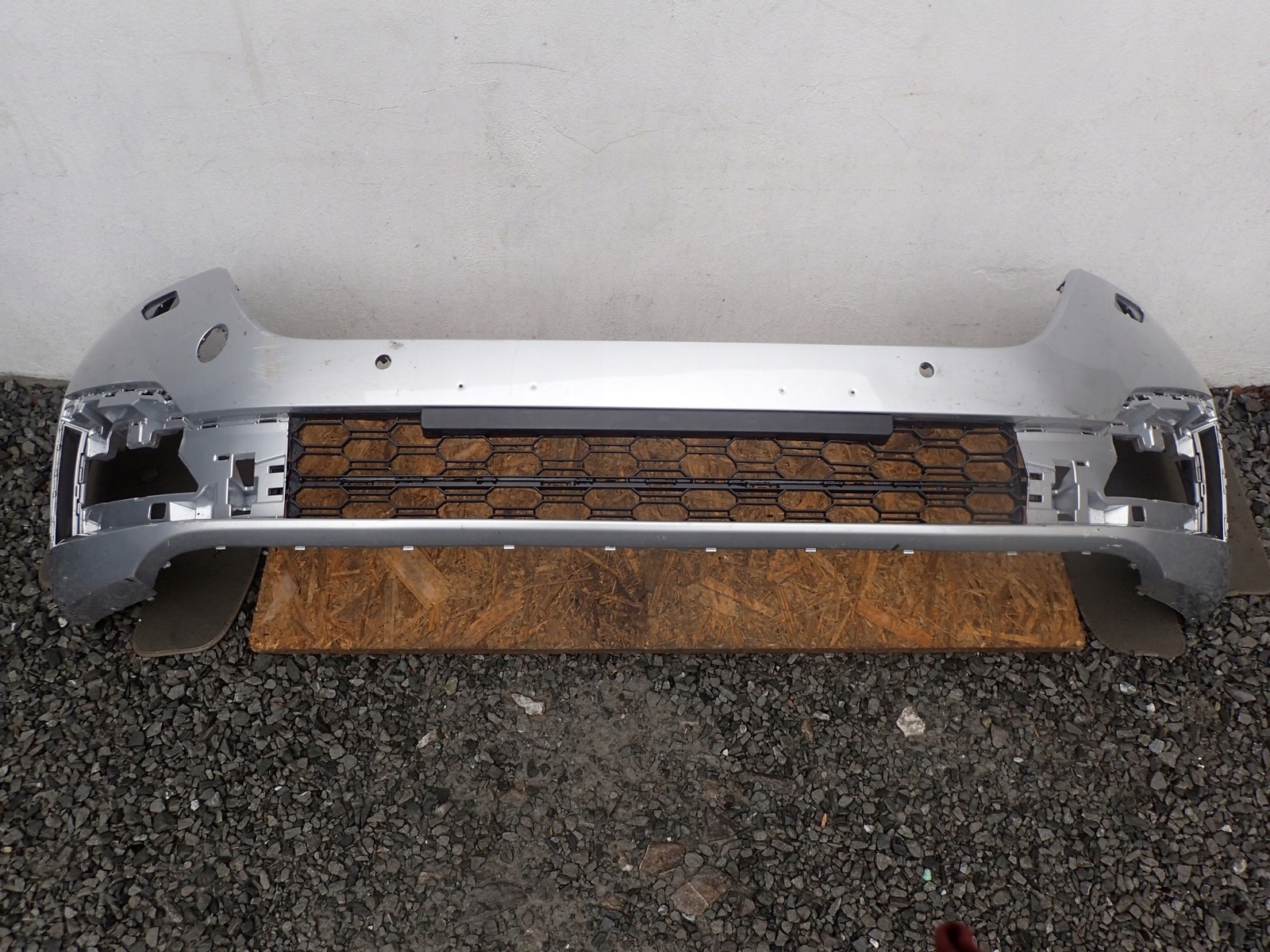 bumper front front SKODA OCTAVIA 4 IV 5E3 NX3