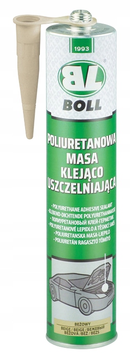 

Boll Masa Uszczelniająca Do Szyb Samochodowych