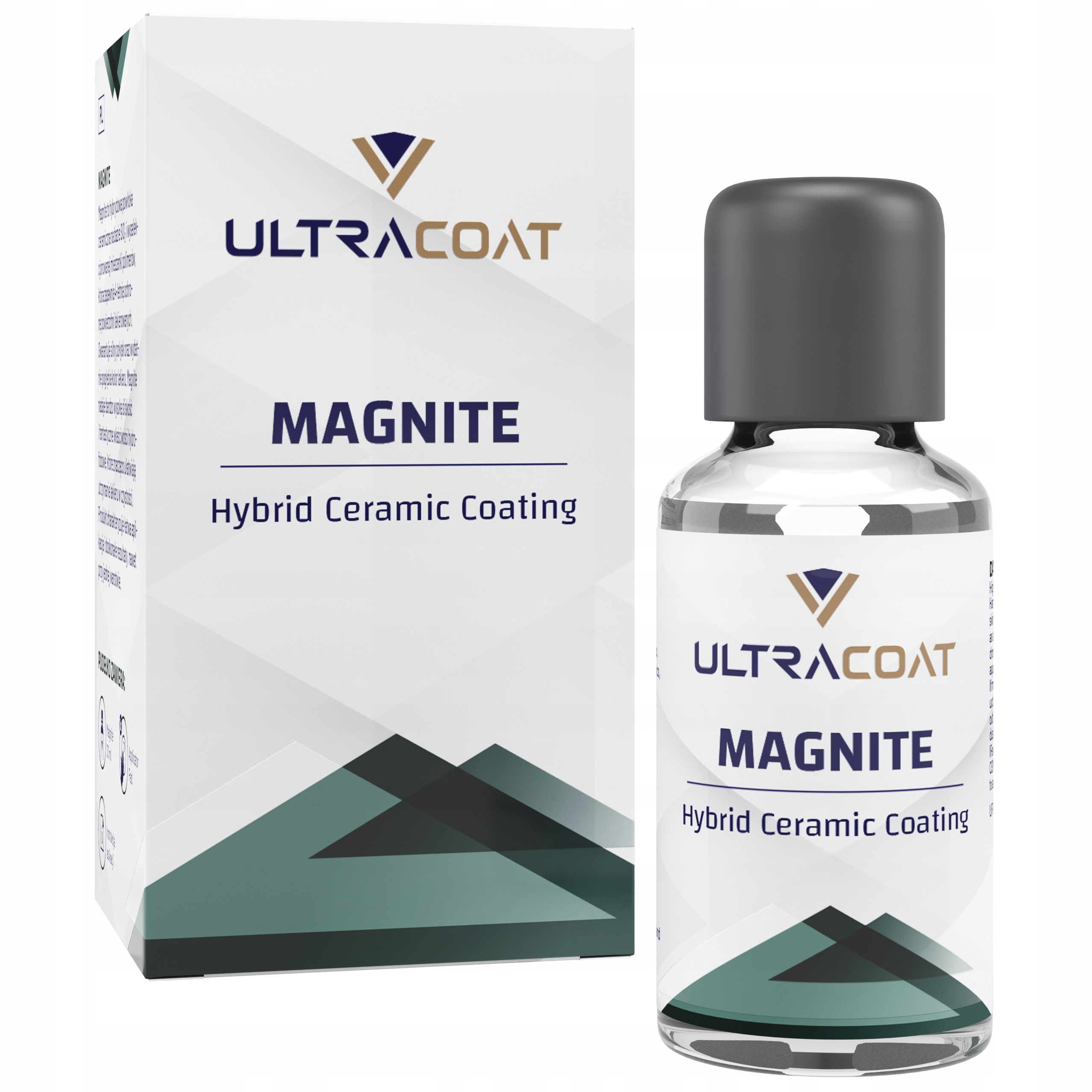 Ultracoat Magnite Keramický hybridný náter 30 ml