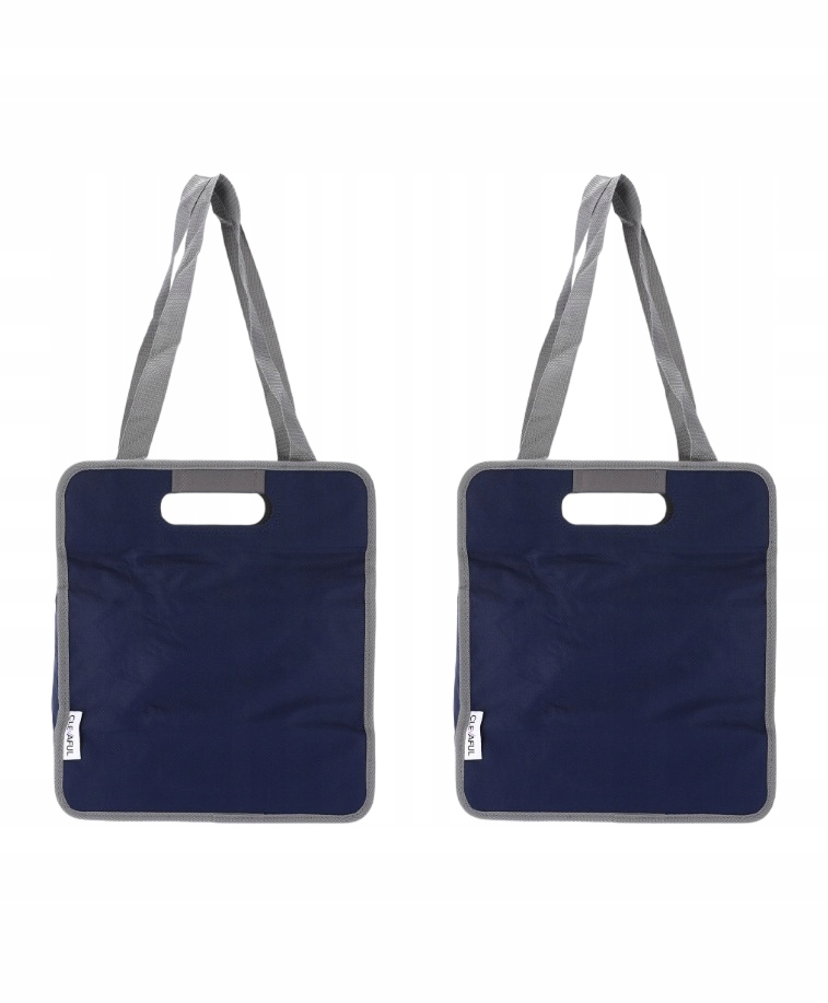 Torba na zakupy CLEVAFUL niebieski