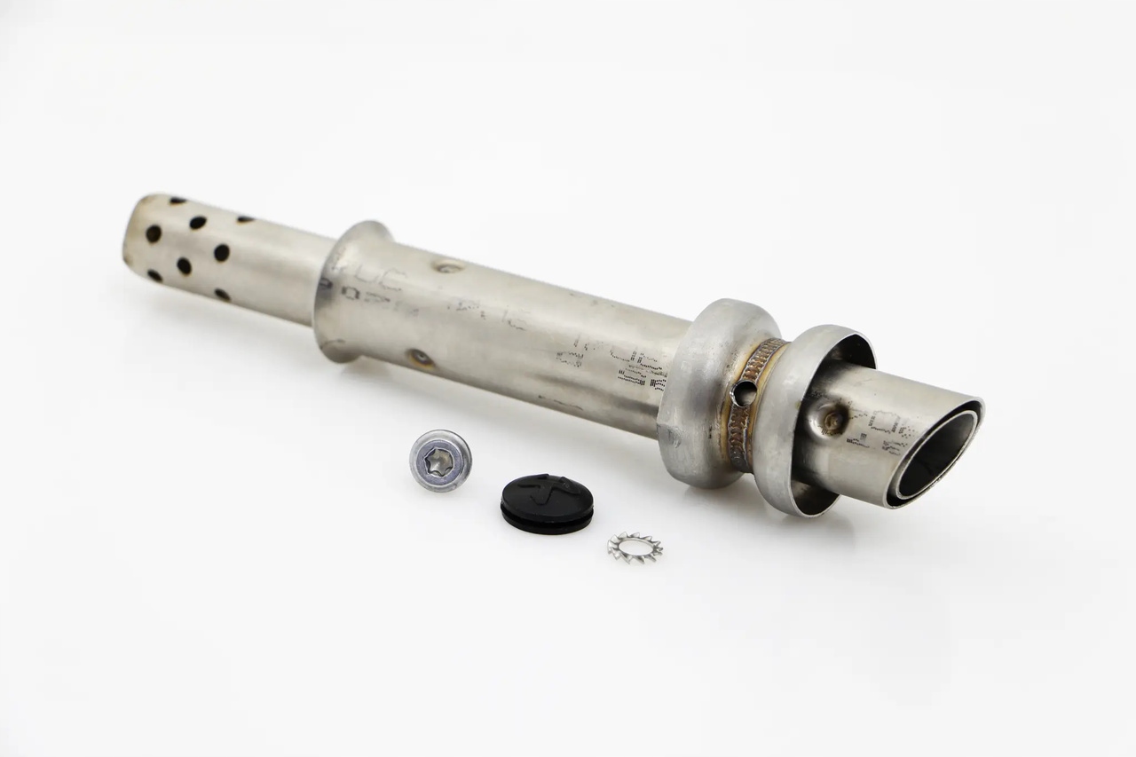 Db Killer Akrapovic Tlmič hluku V-TUV333