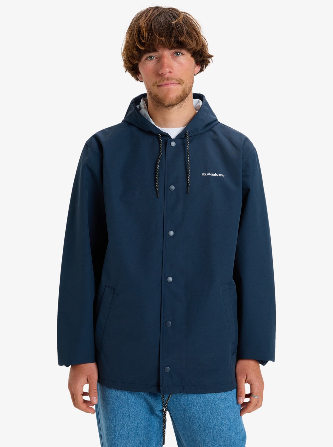 Quiksilver Kurtka Męska "Rain Cloud Jacket" r.XL -50%