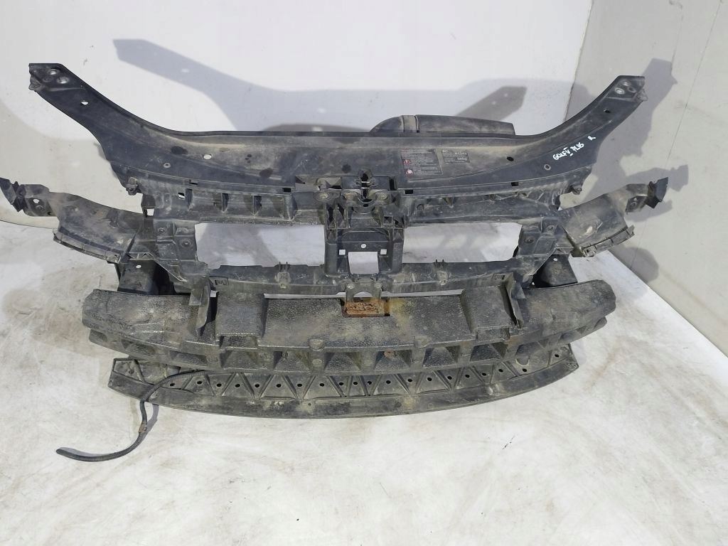 VW Golf V 5 plus pillar iron support panel for radiators TDI