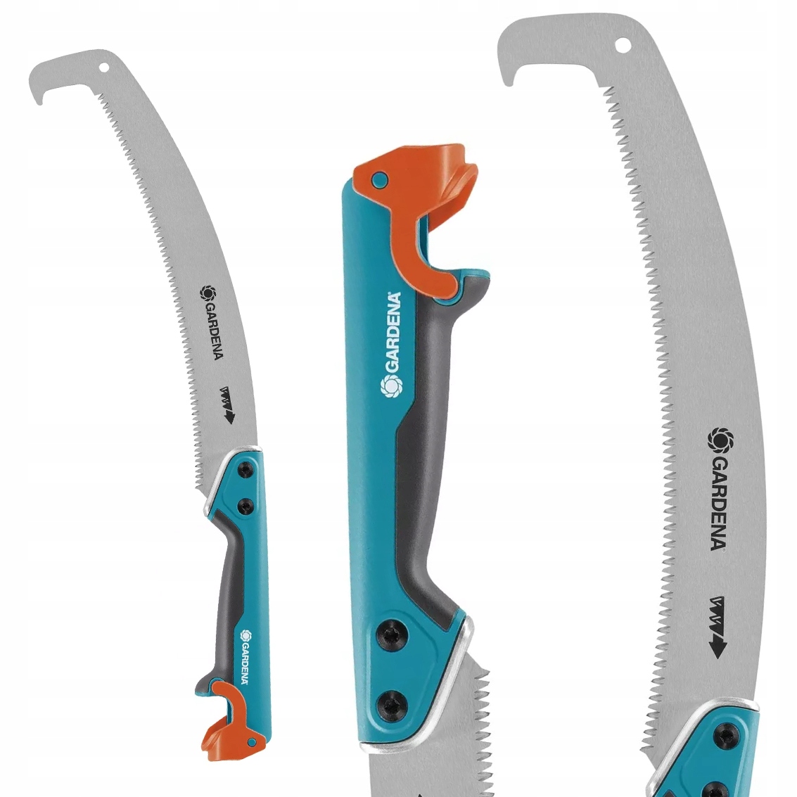 

Piła Ogrodowa Gardena Combisystem 300 Profilowana