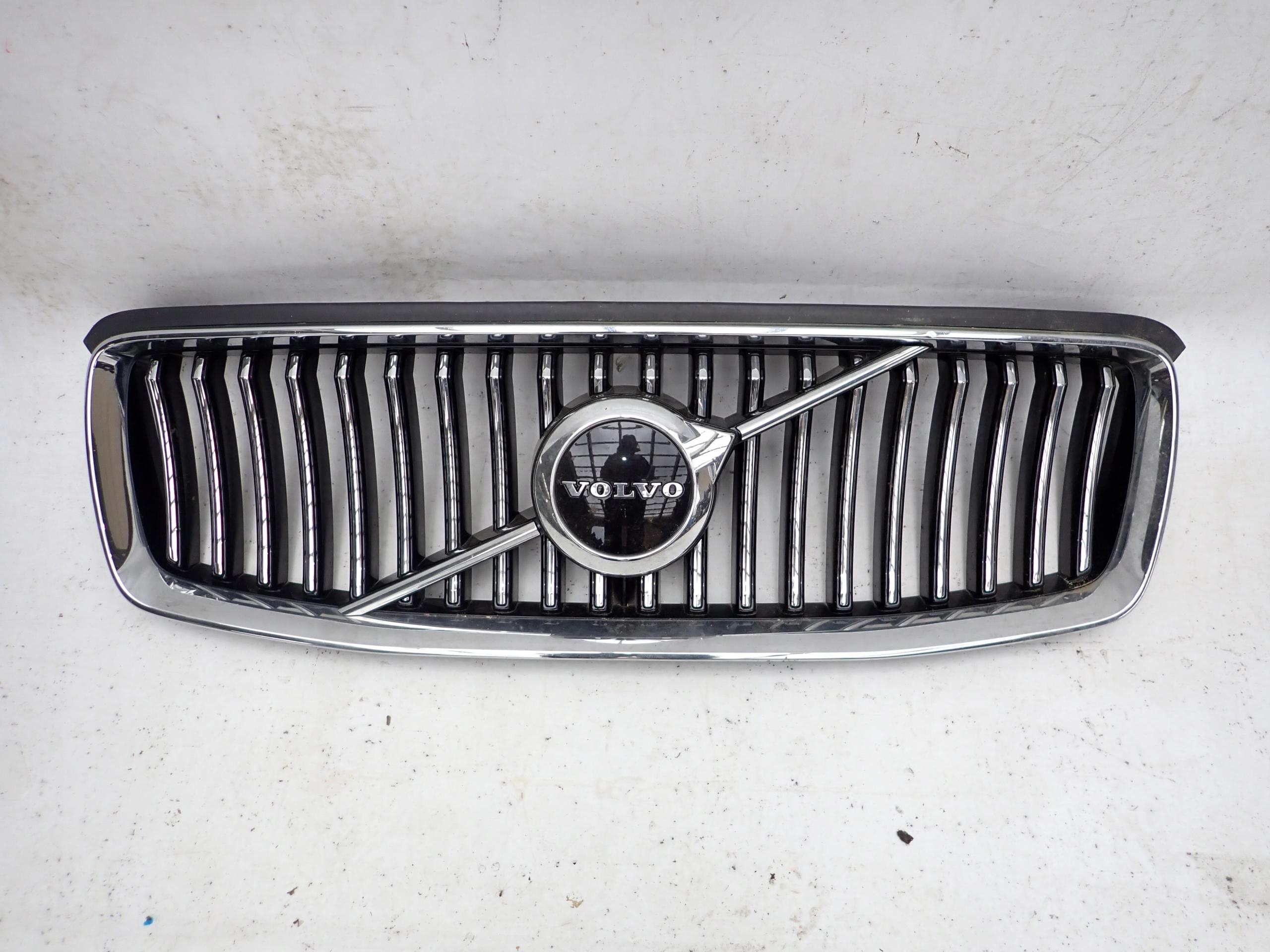 Volvo S90/V90 V90 Kühlergrill FRONTGRILL Kühlergitter 31698408 - Thumbnail 1
