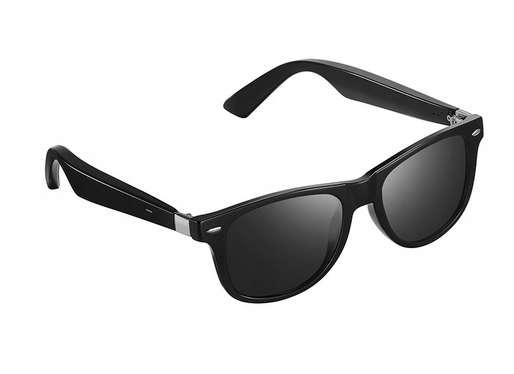 Okulary Ze Słuchawkami Bluetooth Inteligentne Przeciwsłoneczne