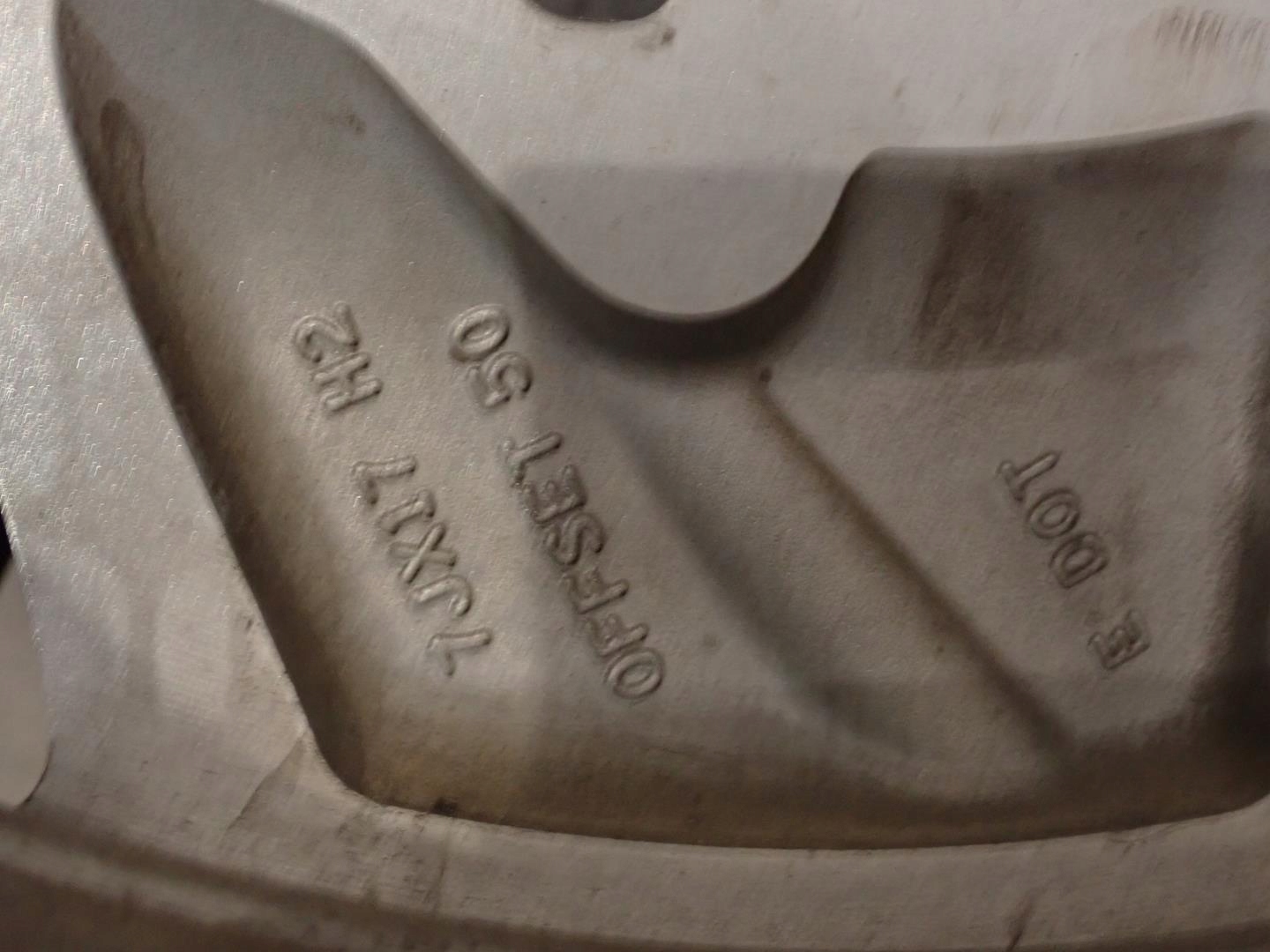 disk disk HYUNDAI 5x114,3 ET50 7J 17" 52910-BE250