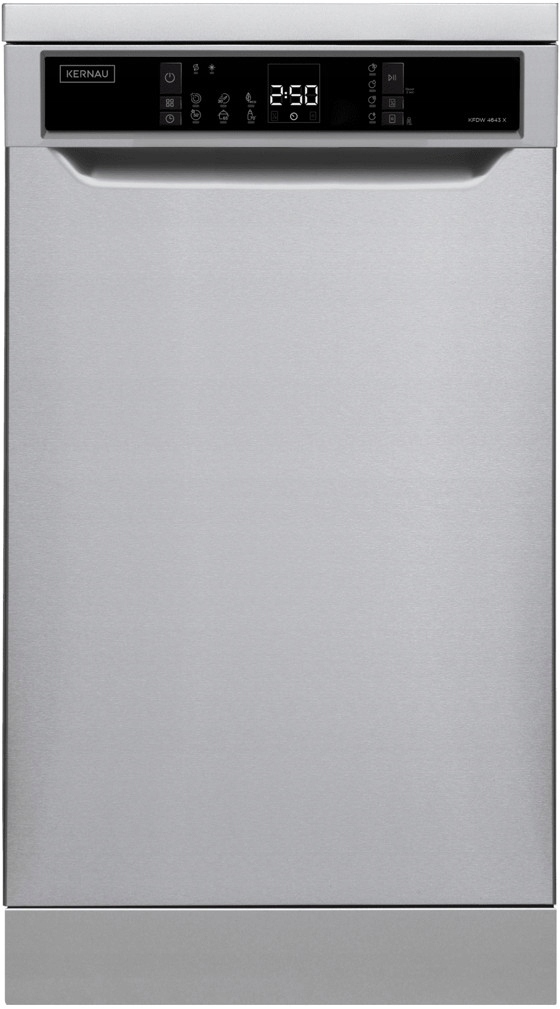 Zmywarka wolnostojąca 45 Kernau Kfdw 4643 X AquaStop