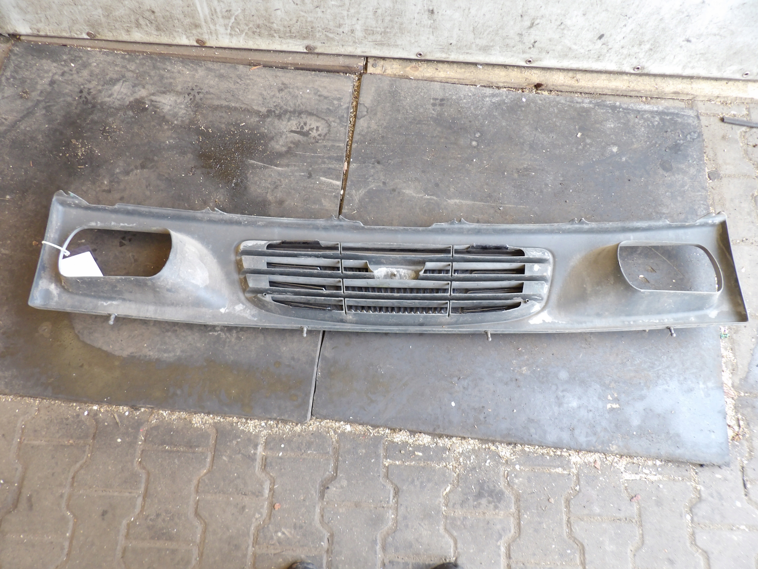 Daewoo Lublin III 3 Grill, Grill 3352-8203220
