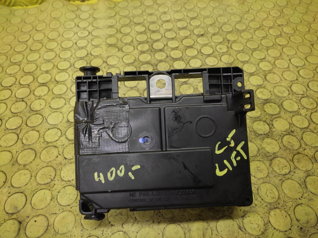 CITROEN C5 modul BSM 9656086580