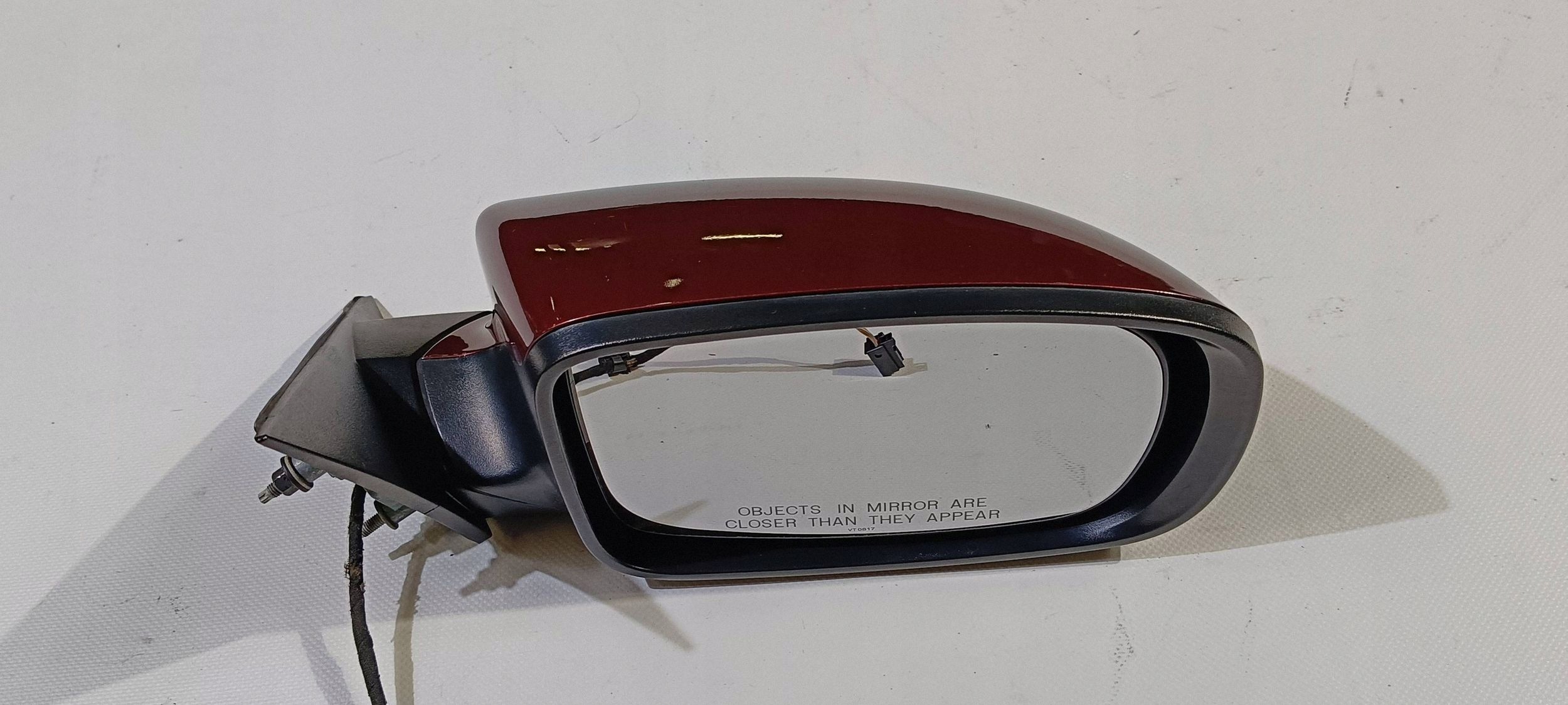 mirror side right electrics exterior 3 pin Dodge Charger 2015