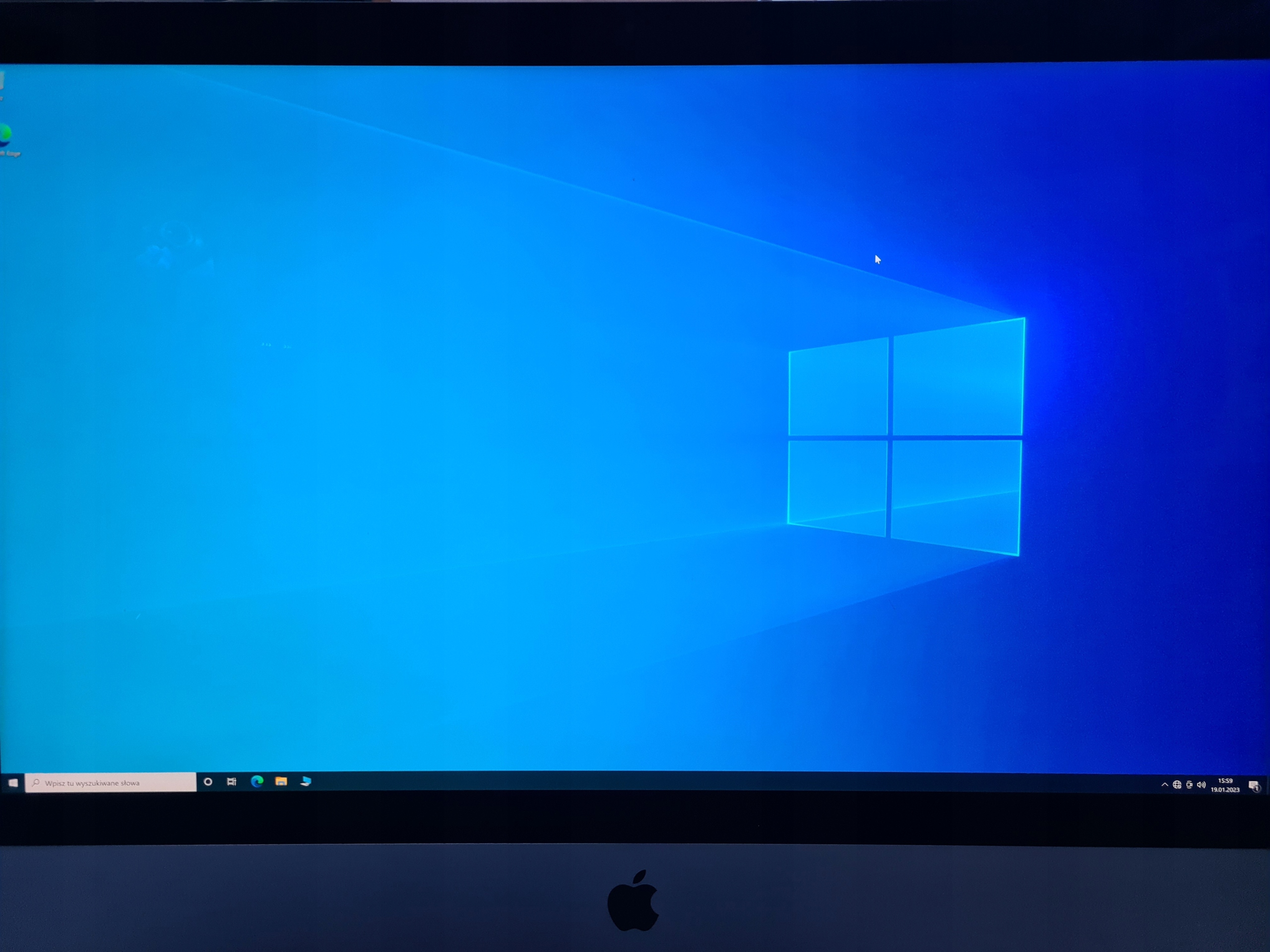 Komputer APPLE IMAC 2015 21,5 I5 Pojemność dysku 1000 GB