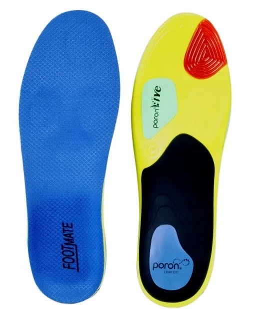 Wkładki Na Halluxy Halluksy Haluksy Odciążające Amortyzujące XL 44-47