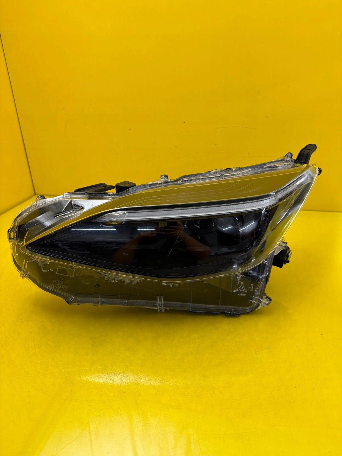 light left front Toyota Yaris Cross 0D-312 Led