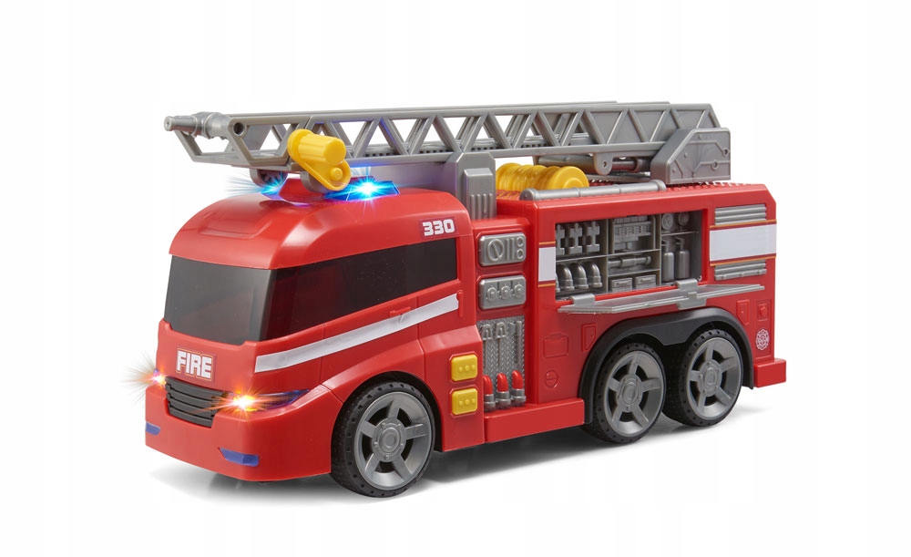 DUMEL FLOTA MIEJSKA STRAŻ POŻARNA EAN (GTIN) 5050841684612