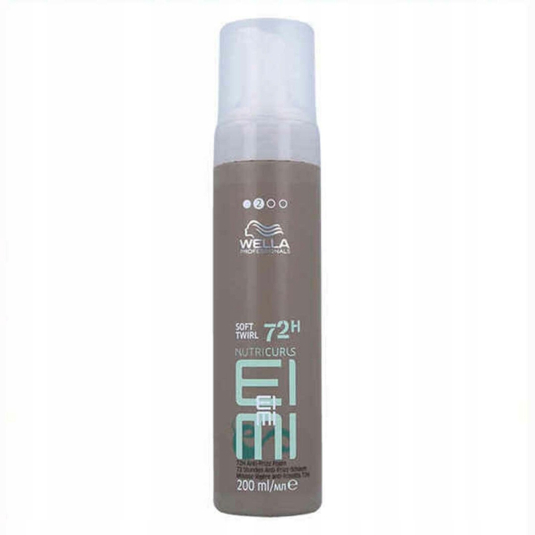 Pěna na kadeře Eimi Wella (200 ml)