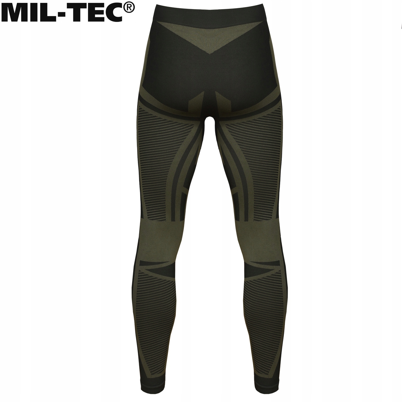 BIELIZNA TERMOAKTYWNA MĘSKA Odzież Termiczna 4-way stretch MIL-TEC 2XL/3XL Materiał dominujący Nylon