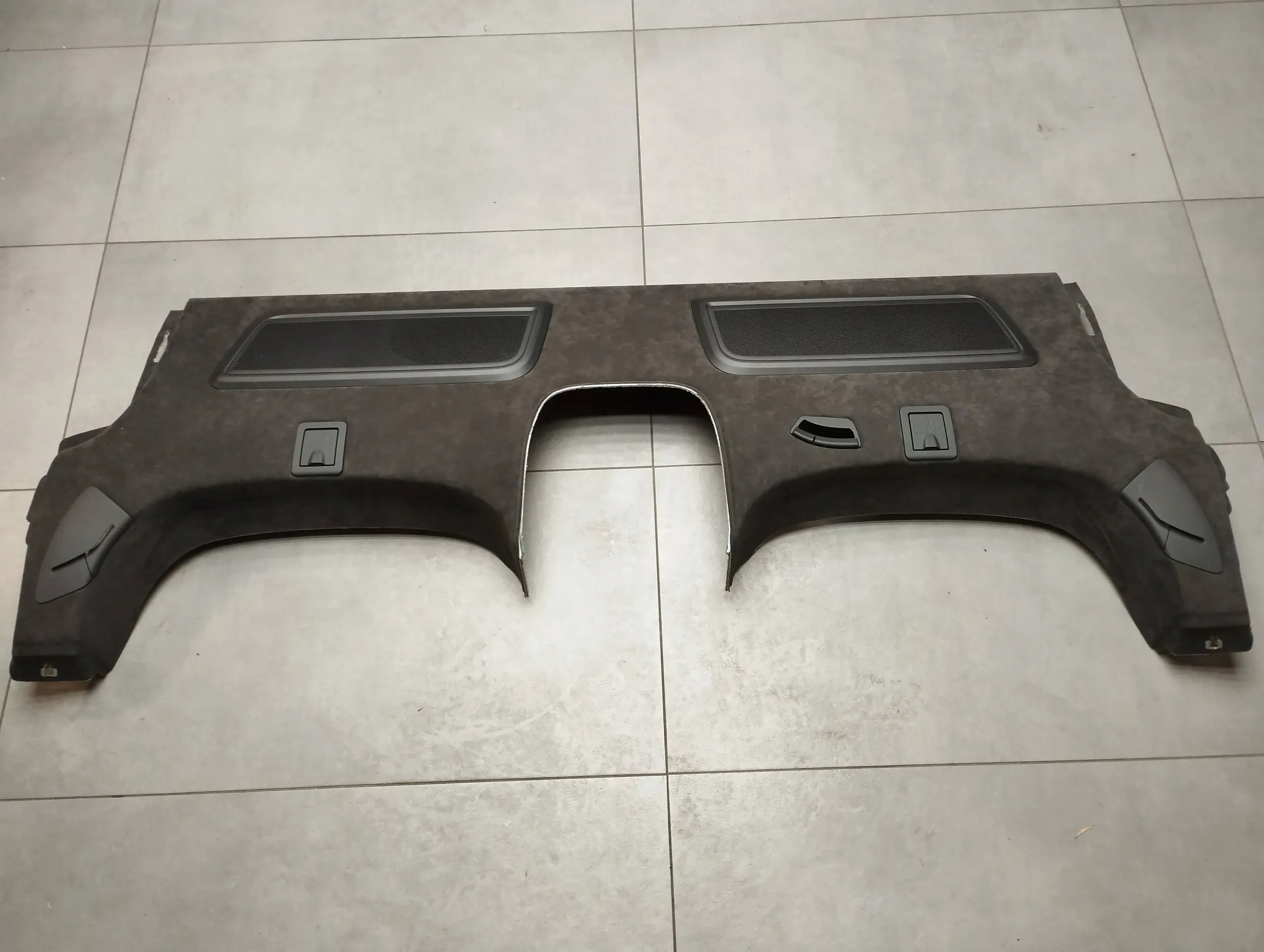 Audi A8 4N D5 LONG Abdeckung, Hutablage heck 4N0863411L