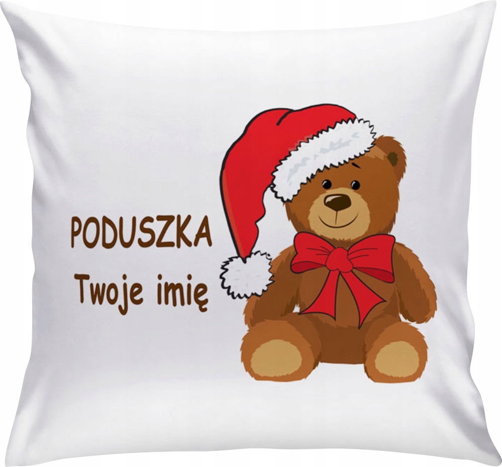 

Poduszka Świąteczna Święta Dla Dzieci Ś502