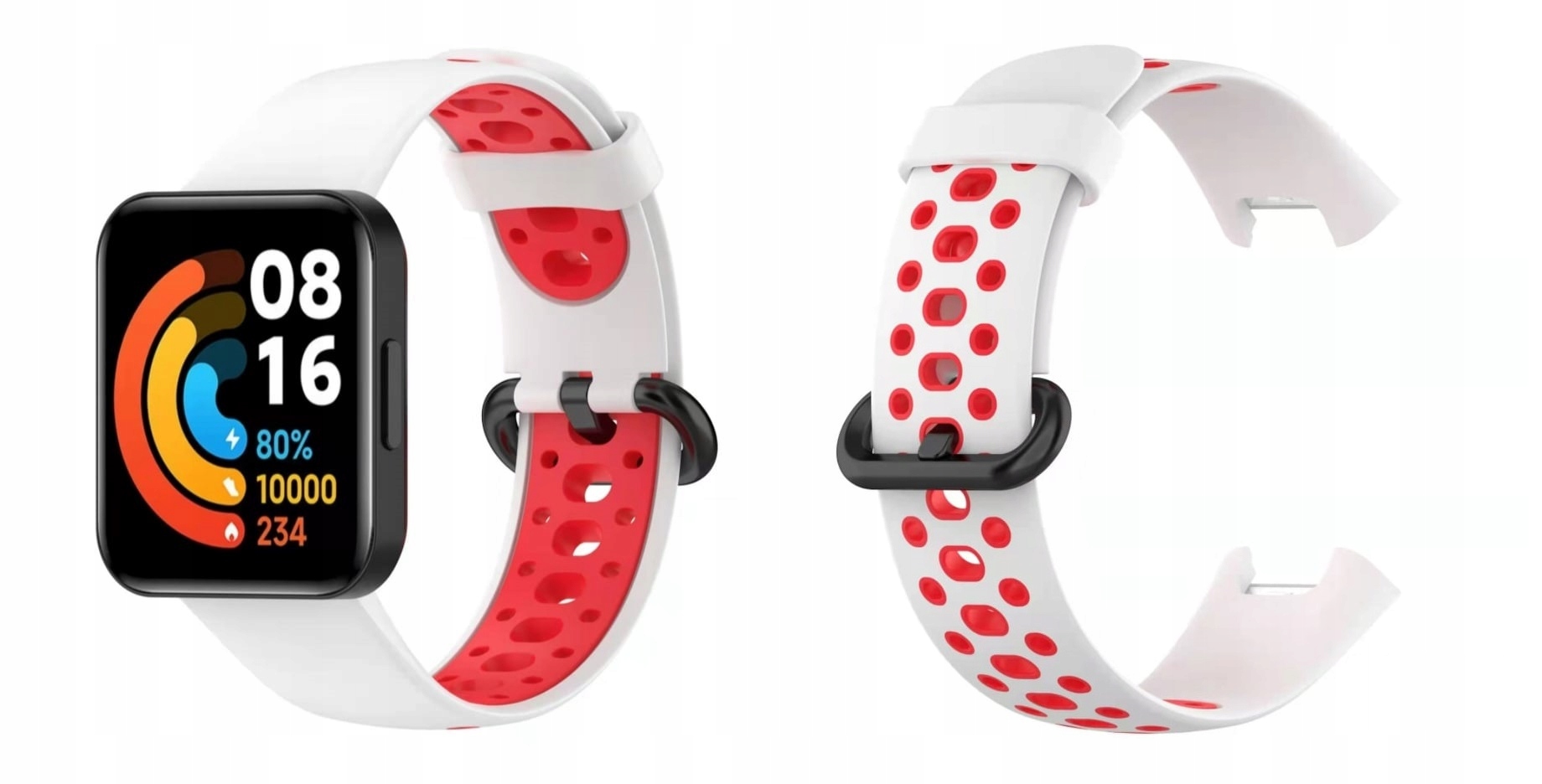 

Pasek do Xiaomi MI Watch Lite Perforowany