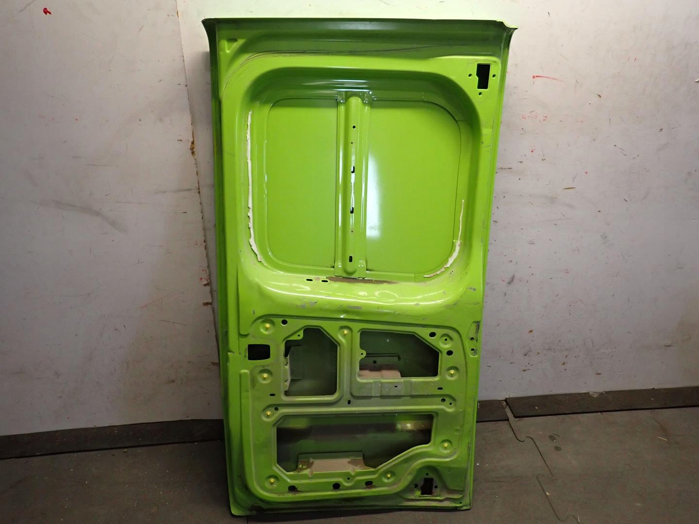 door rear part rear. right VIVARO B TRAFIC III TALENTO 2014