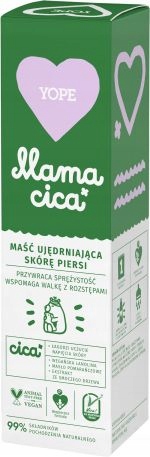 YOPE MAMA CICA MAŚĆ UJĘDRNIAJĄCA PIERSI 100 ML