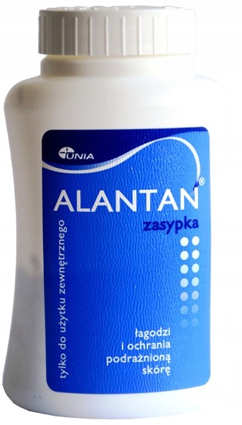 Alantan, zasypka, 50 g