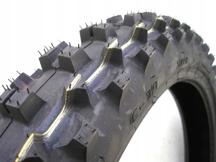 90/100-21 MITAS C-19 ZÓŁTY PASEK MEGA ENDURO CROSS Przeznaczenie przód