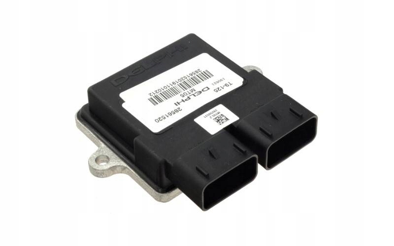 00-M2372 - Ecu Контроллер Впрыска Delphi B-Max Falcon 125 Mot