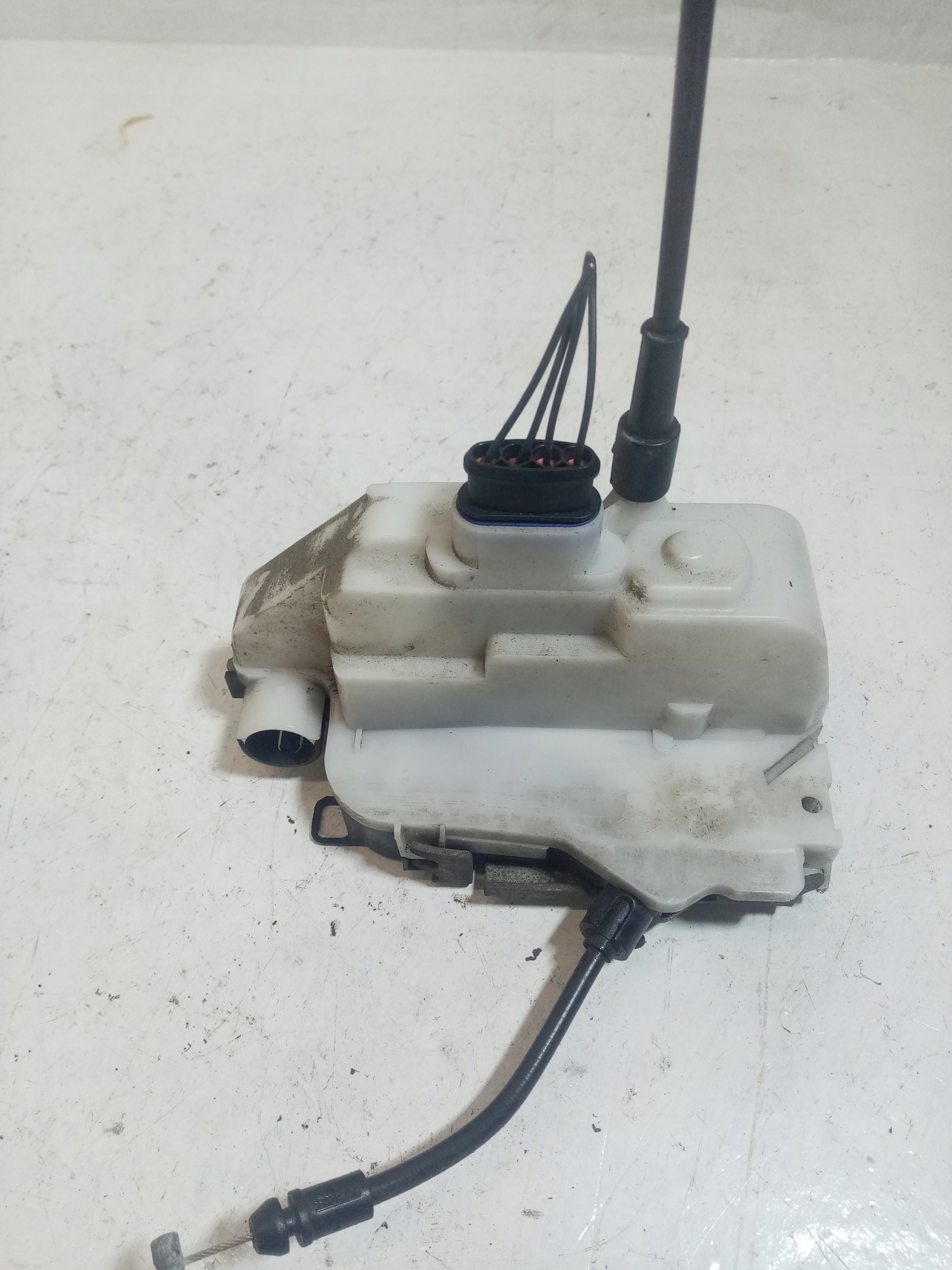 lock door right front RENAULT SCENIC 2 2006