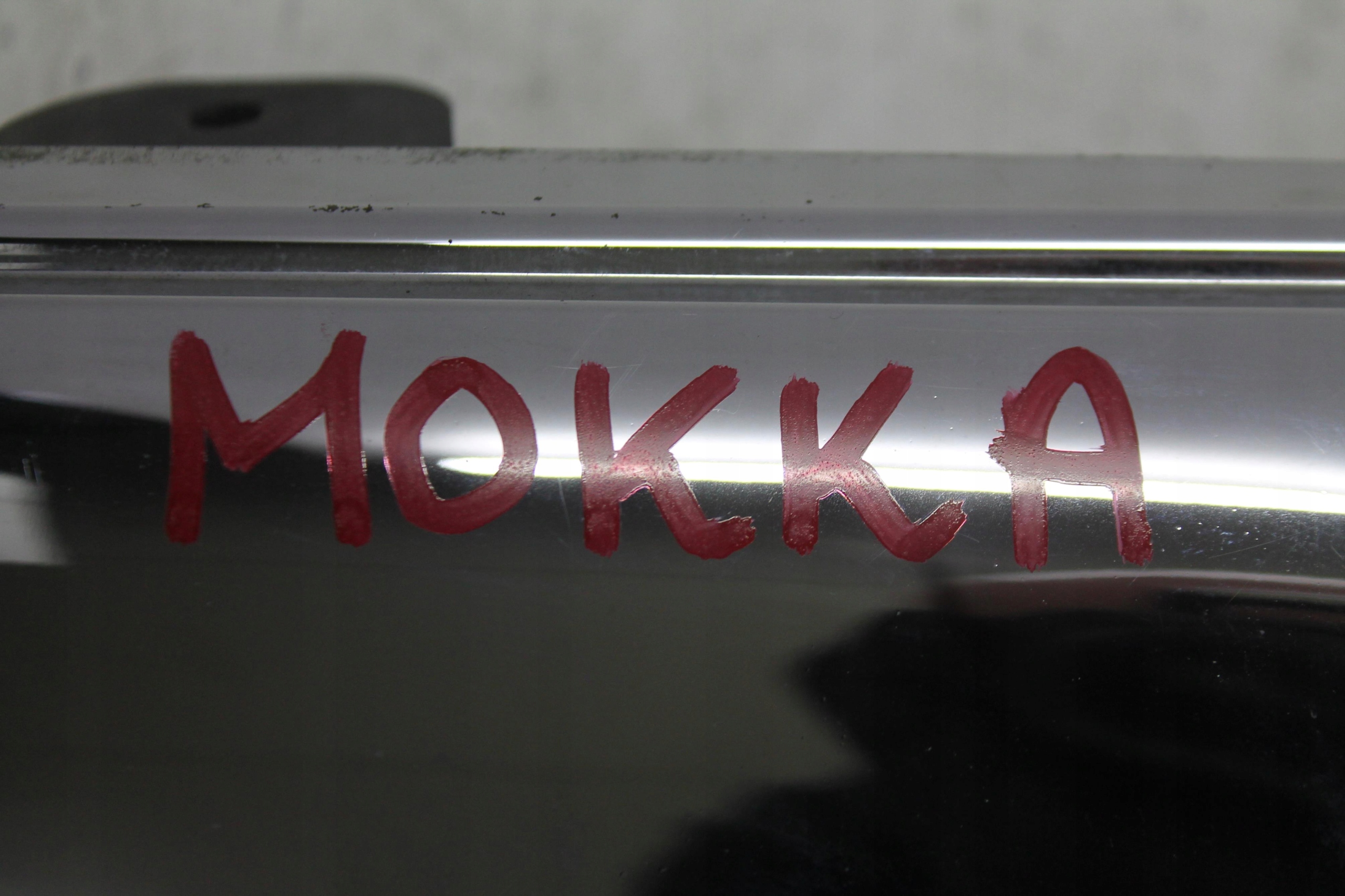 Opel Mokka Kühlergrill FRONTGRILL Kühlergitter - Thumbnail 3