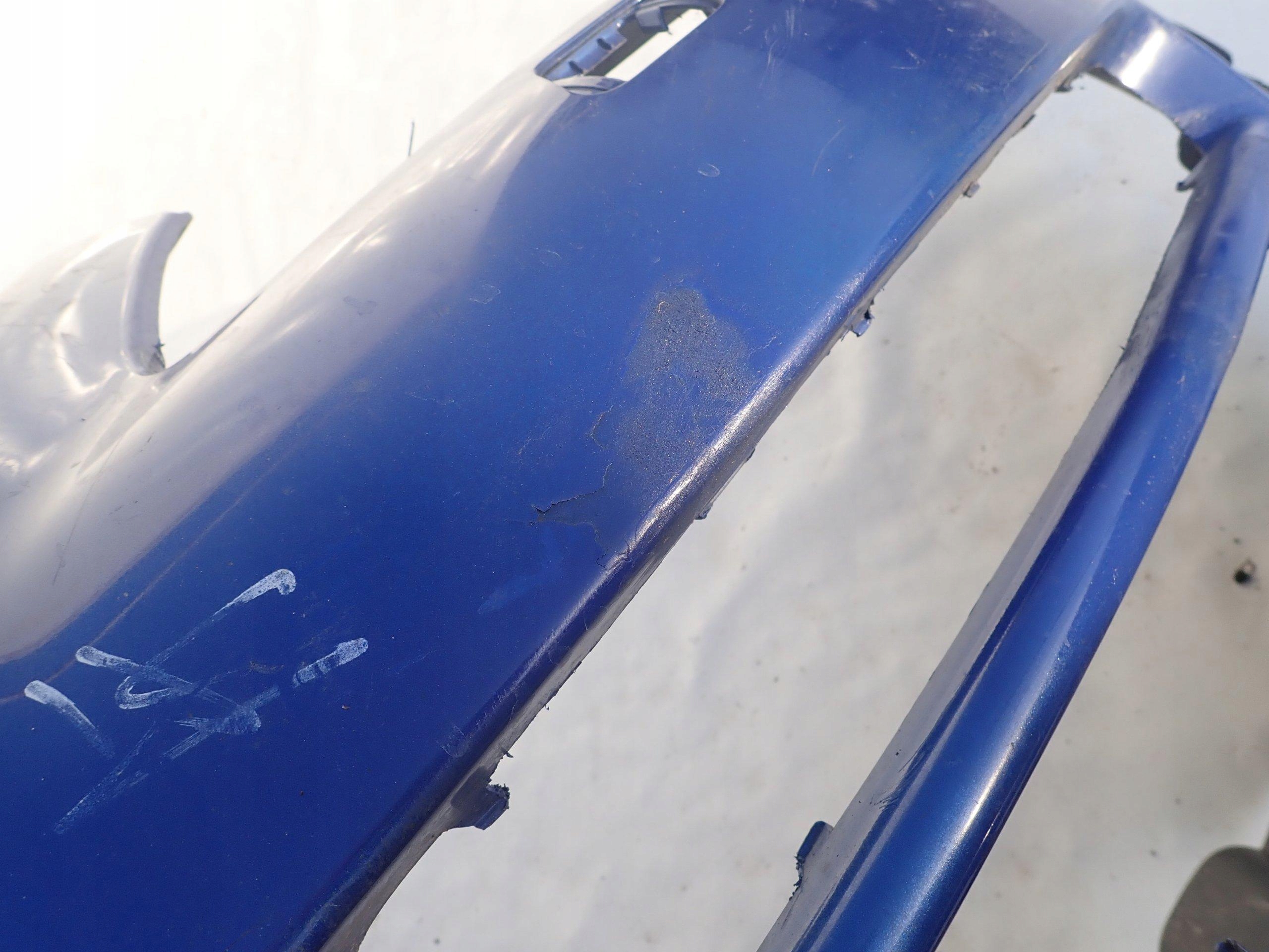 VW TOUAREG e 1 02-06 Paraurti Anteriore LAVAFARO PDC