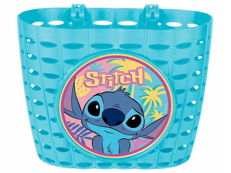 KOSZYCZEK WSTĄŻKI DZWONEK NA ROWER STITCH EAN (GTIN) 5902308592988