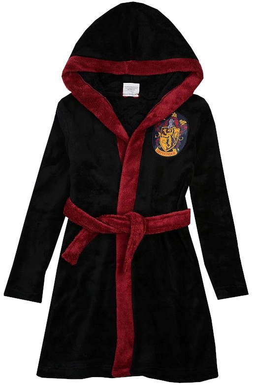 

Harry Potter Szlafrok Miękki 128/134 E012K