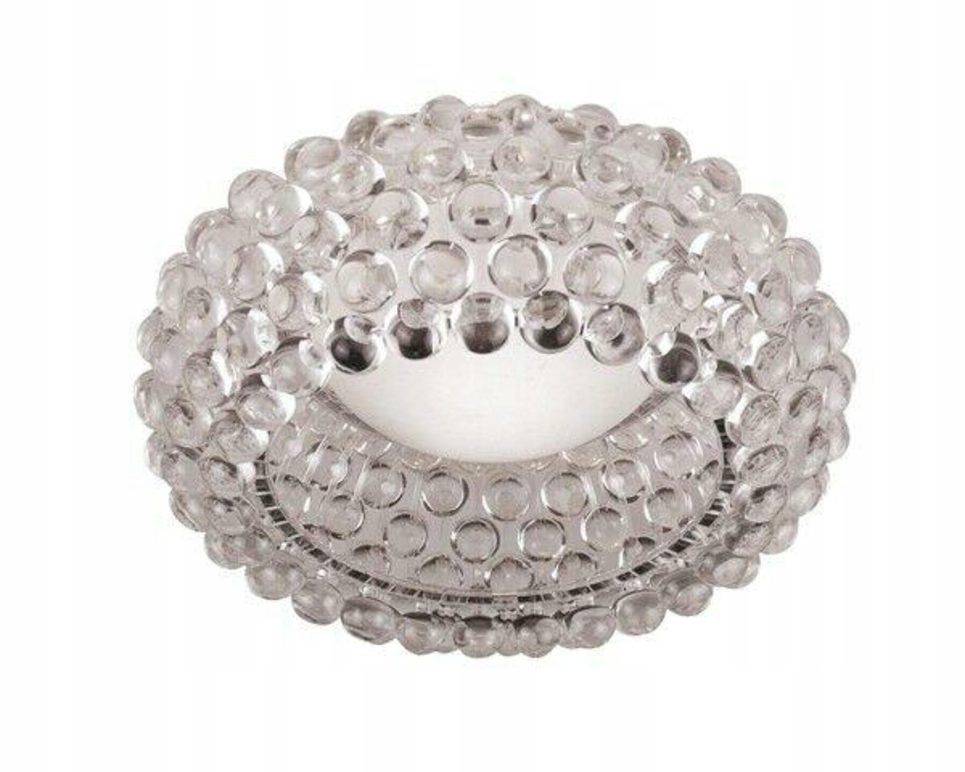 Stropné svietidlo AZzardo Acrylio 50 top AZ0053 R7s 1x200W IP20 48,5 cm číre