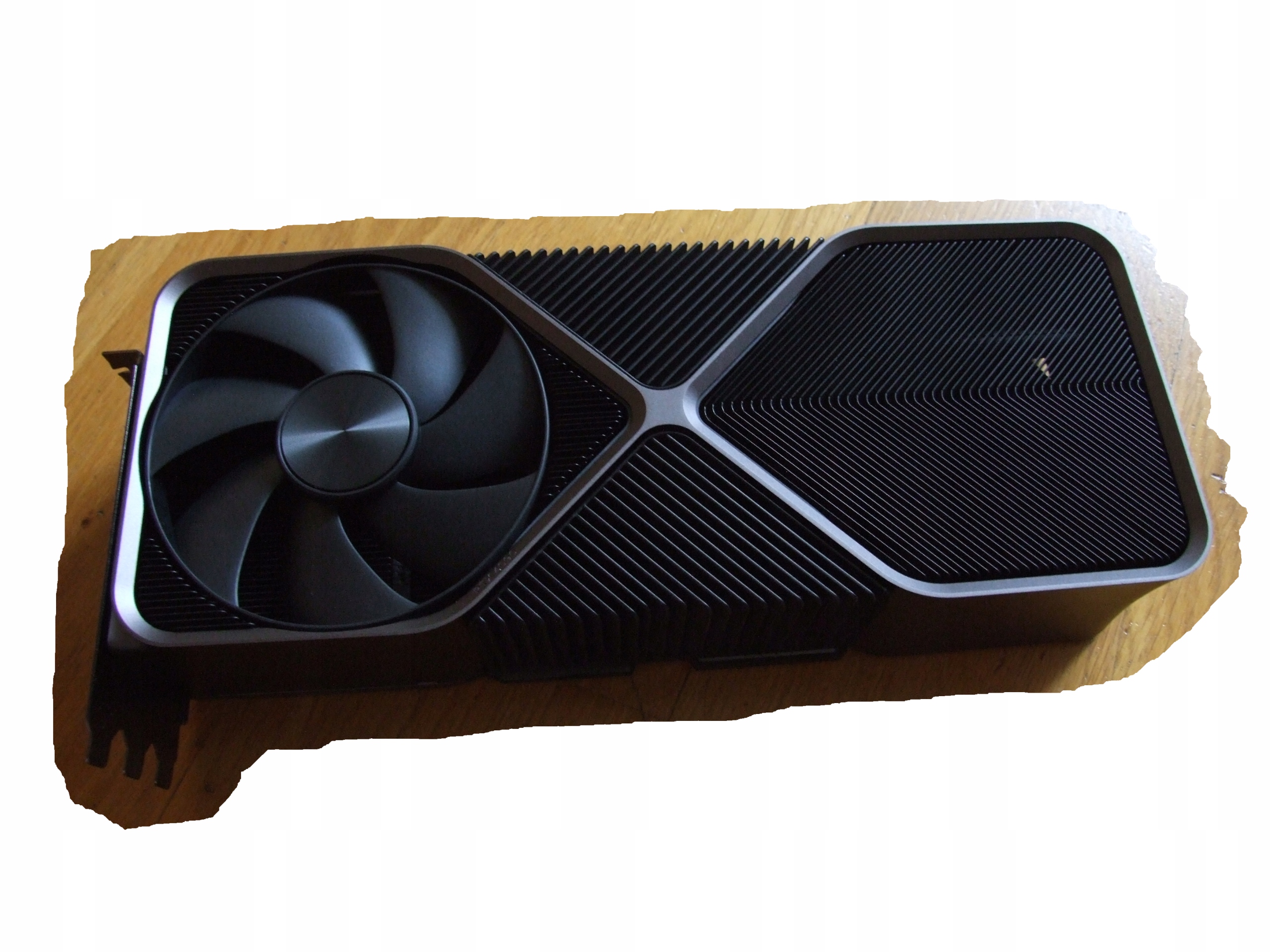 ORYGINALNE CHŁODZENIE OD NVIDIA RTX 4090FE @ MAŁO PRZEPRACOWAŁO @ IDEAŁ #RR