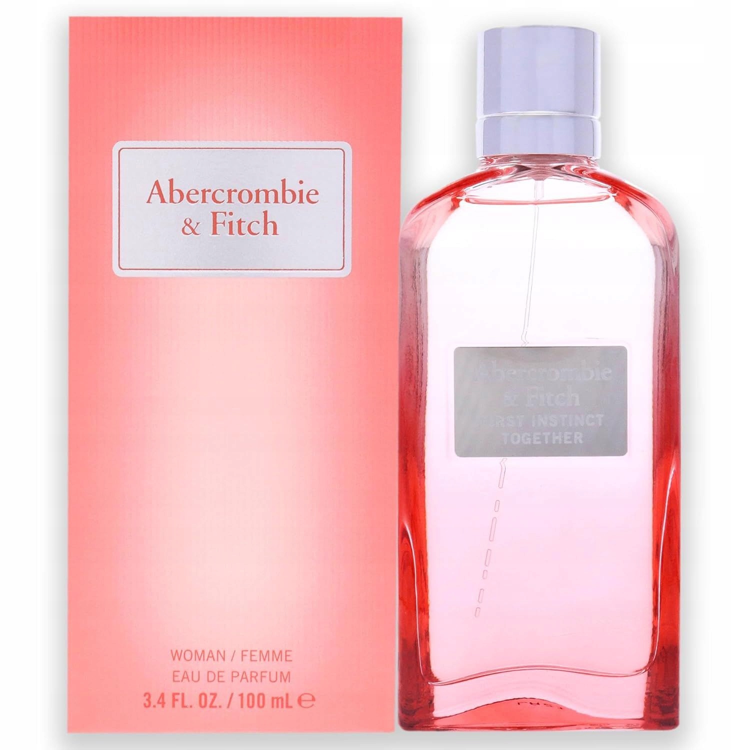 Abercrombie+fitch První Instinkt Společně Pro Její Edp 100 ML