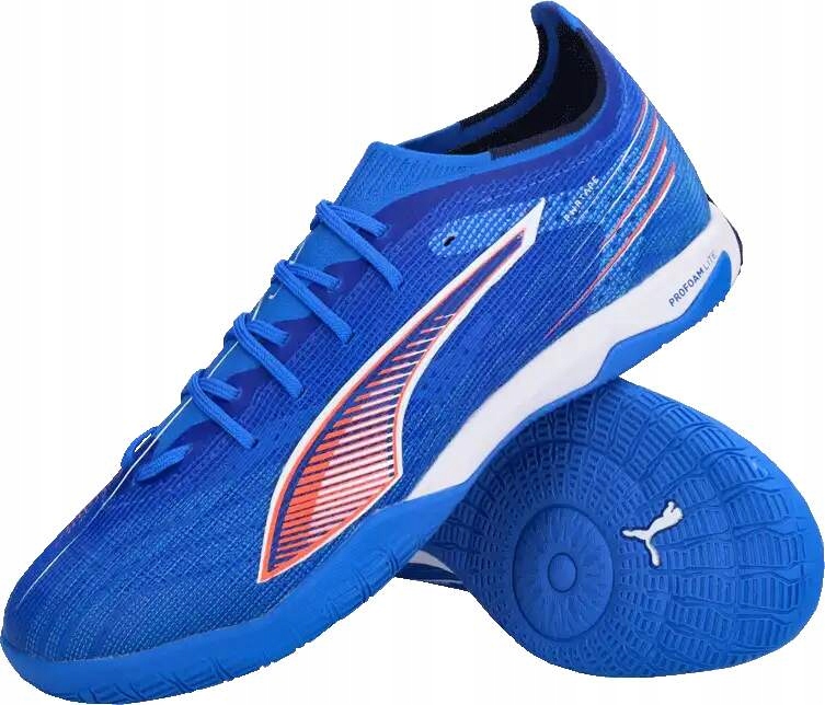 Pánské sálové kopačky Puma Ultra 6 Pro It modré