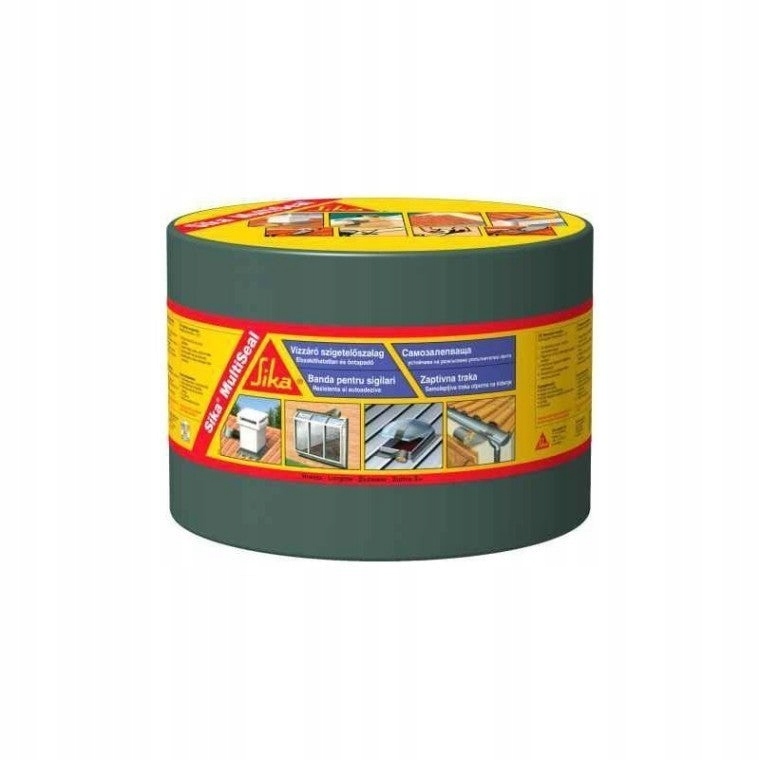 Taśma bitumiczna Sika MULTISEAL 10cm x 10m