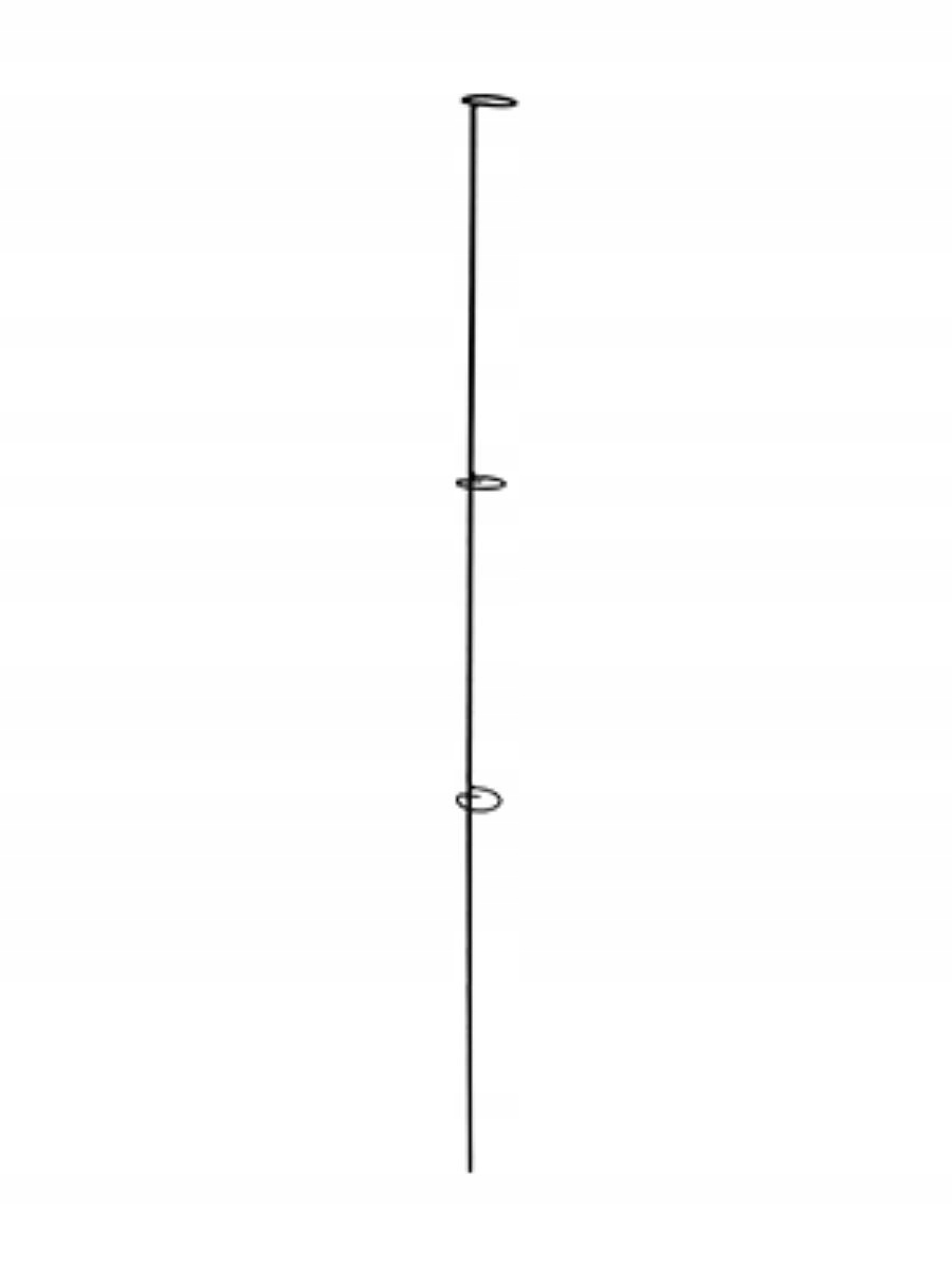 

Podpora Obejma Stojak Na Róże Pnącza Stalowa 150cm