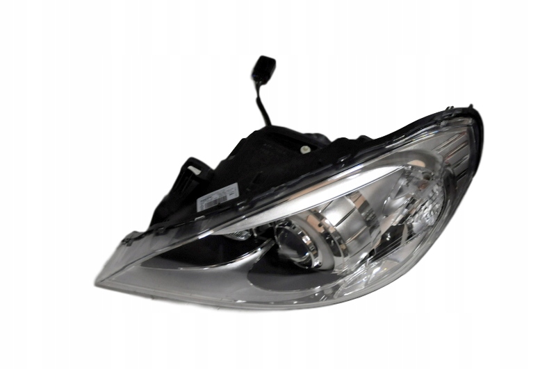 VOLVO V60 lewa lampa lewy reflektor ksenon xenon 3 Strona zabudowy lewa