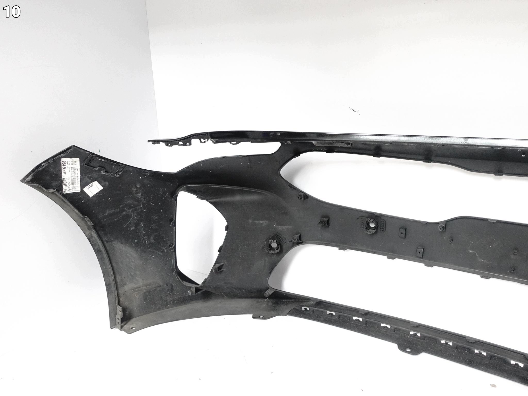 KIA STINGER CK 17-23 bumper BUMPER front (PDC)