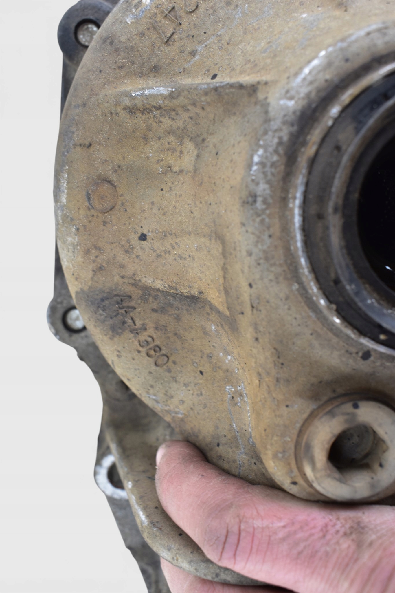 differential diff front front BMW e70 X5 3.0d 235KM M57 4x4 X-Drive 2004247
