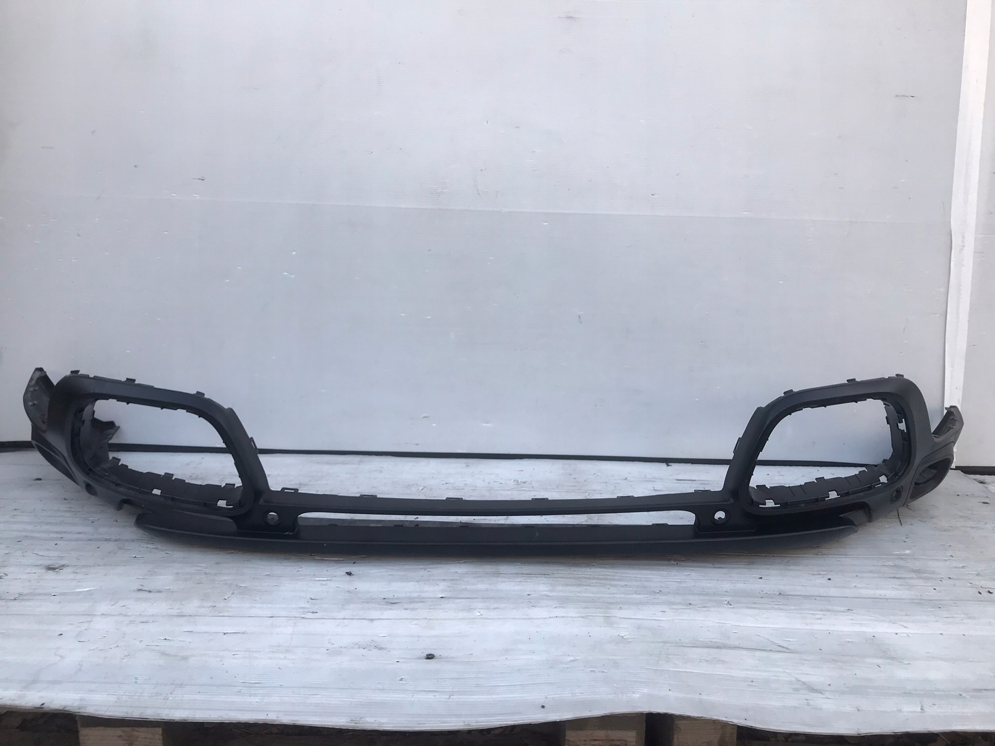 99908878 - CITROEN C5 AIRCORSS бампер передний спойлер вниз 017-