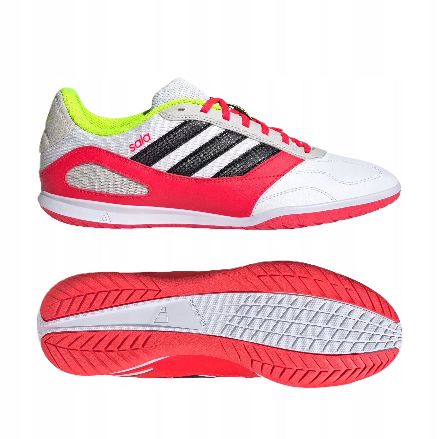 Adidas Buty halowe halówki Sala III In do piłki nożnej roz. 46