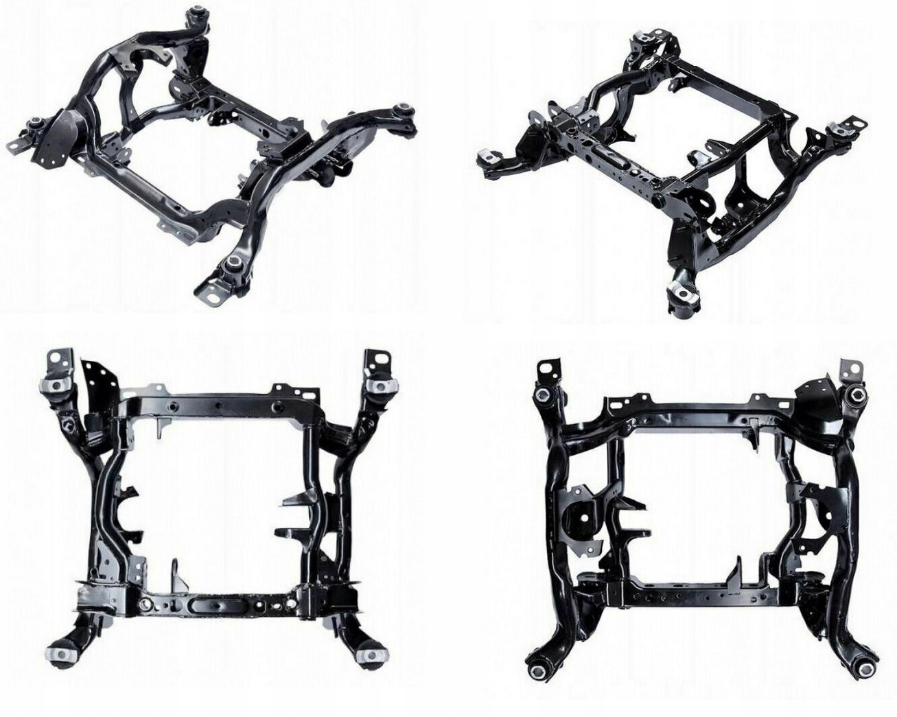 ST.RZ.CH.4AH-2 - БАЛКА ДВИГУНА РАМА САНИ GRAND CHEROKEE 3.0 CRD 11-