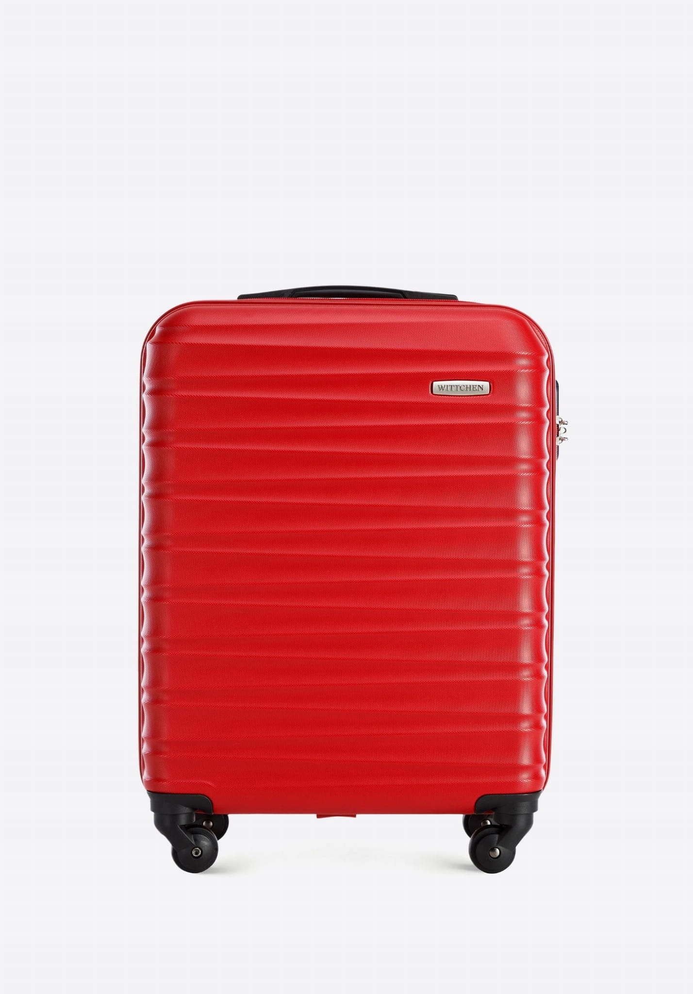 Kabinový kufr z Abs Wittchen 56-3A-311-35 s kódovým zámkem